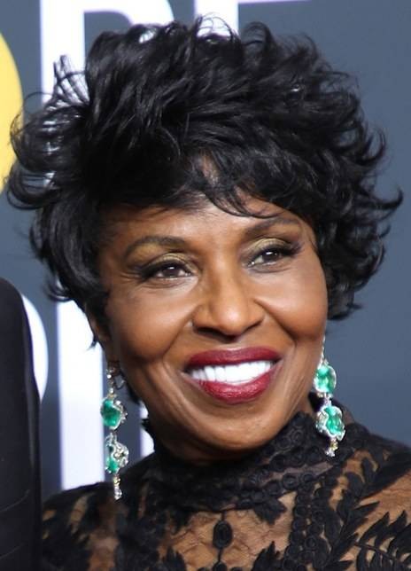 Pauletta Washington