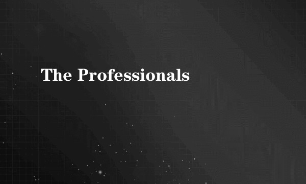 The Professionals