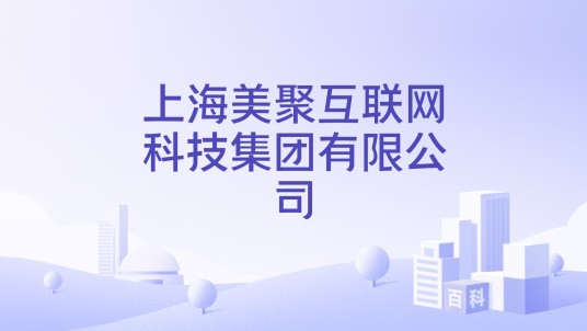 上海美聚互联网科技集团有限公司
