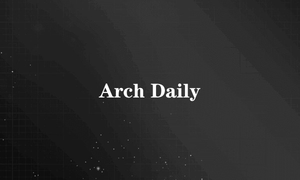 Arch Daily