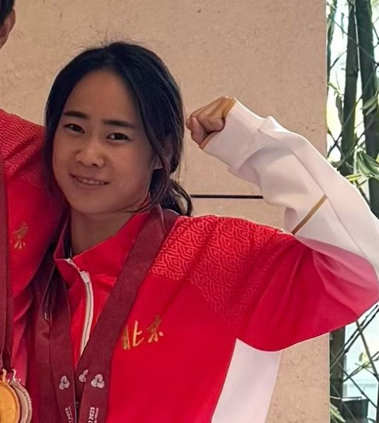 徐娟（中国听障运动员）