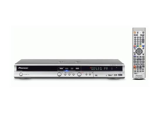 先锋DVR-550H-S