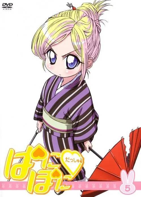 嬉皮笑园 OVA