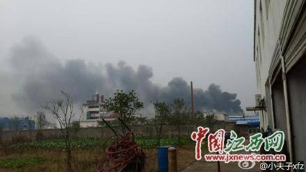 10·29上高化工厂爆炸事故