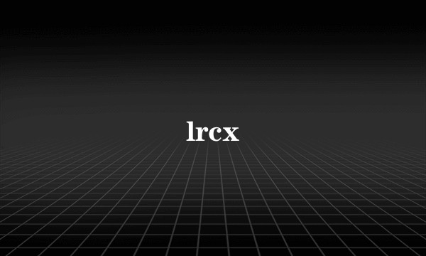 lrcx
