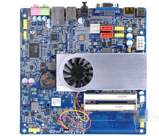 翔升迷尔D510-HTPC