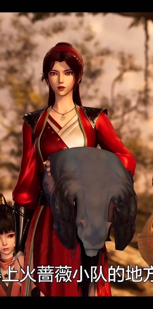 风四娘(《剑仙在此》中的角色)