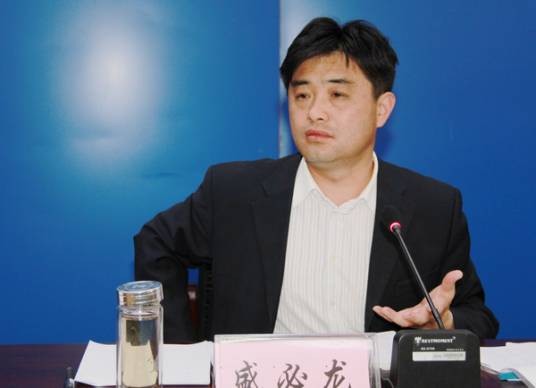 盛必龙