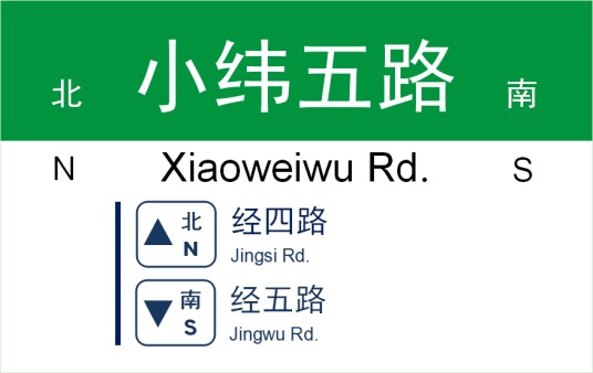 小纬五路（中国山东省济南市境内道路）