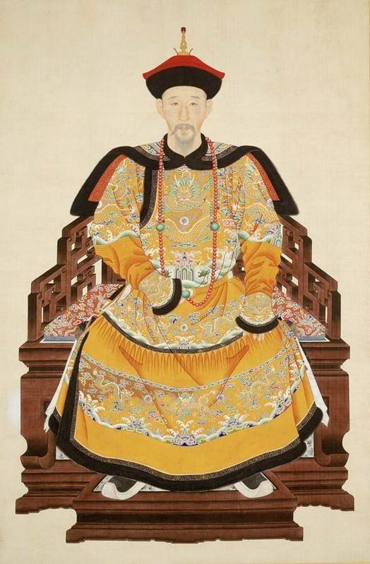 和硕仪亲王