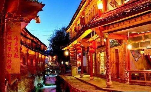 昆明古城