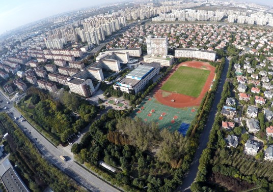 上海市民办金苹果学校