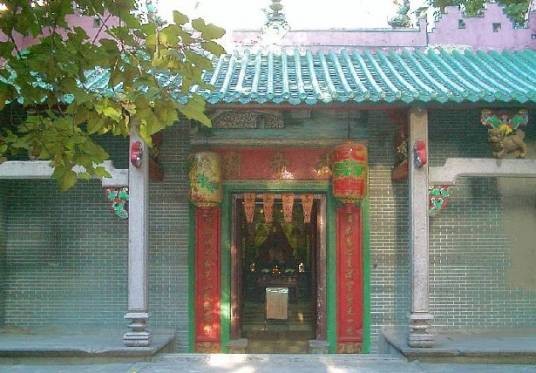 涌头村（广东省中山市沙溪镇辖村）