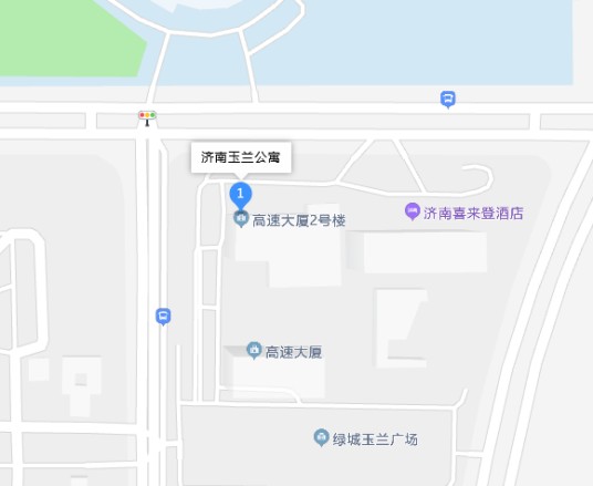 海尔绿城全运村玉兰公寓