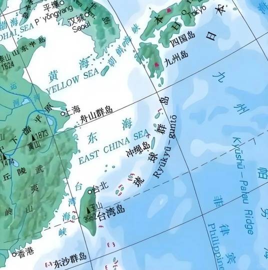 琉球大事记