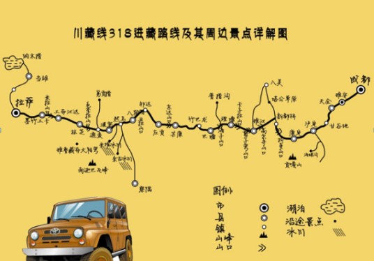 成都—拉萨高速公路
