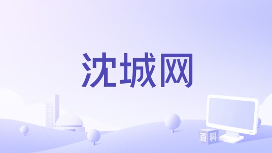 沈城网