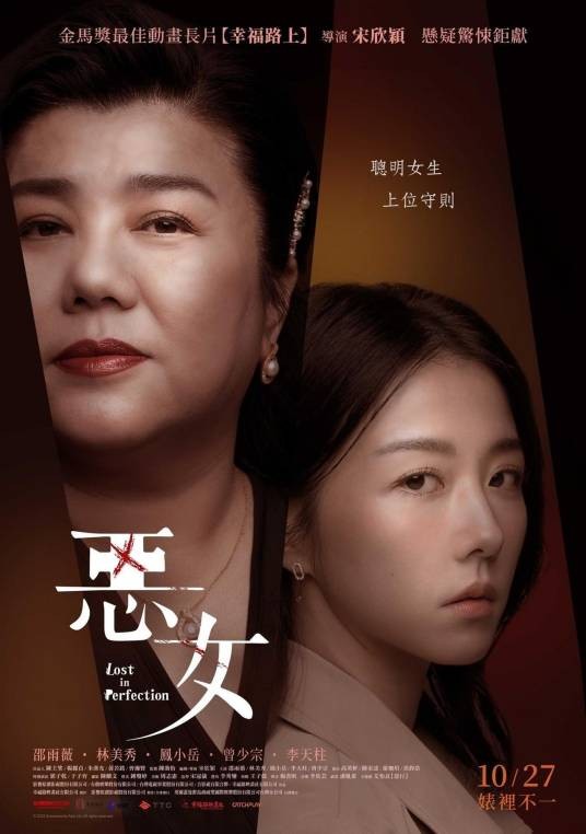 恶女（2023年宋欣颖执导的电影）