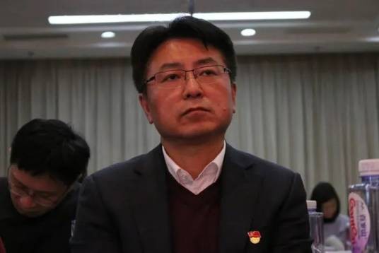周玉鑫（北京市海淀区司法局原党组书记、局长）