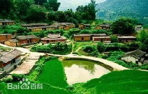 文溪村（福建省泉州市永春县岵山镇下辖村）