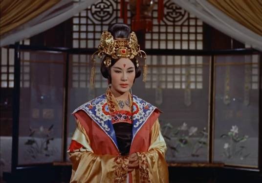 慕容珠（《北魏中宫皇后蒙美姣》里的角色）