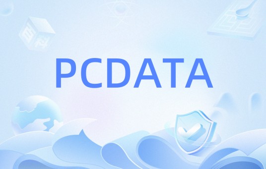 PCDATA