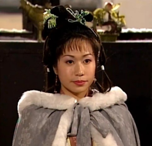 杨玉玲（古装剧《杨贵妃》中的角色）