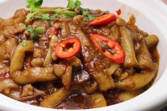 茄瓜牛肉