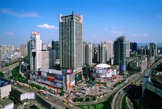 石桥铺IT数码港