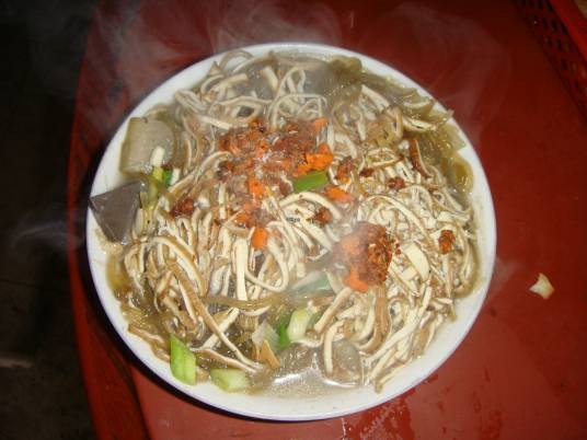 郏县豆腐菜