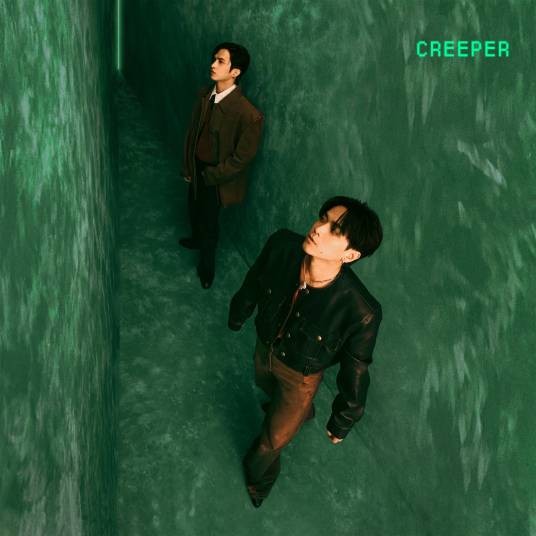 Creeper（2024年JADE发行的音乐专辑）