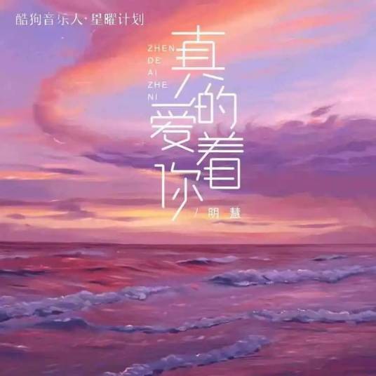 真的爱着你（明慧演唱的粤语抒情单曲）