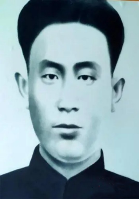 黄胜斌（江西省永新籍抗日烈士）