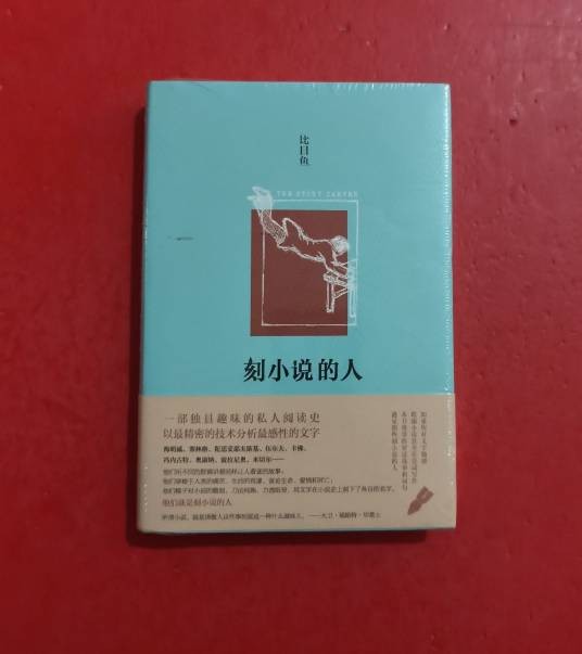 刻小说的人（2014年新星出版社出版的图书）