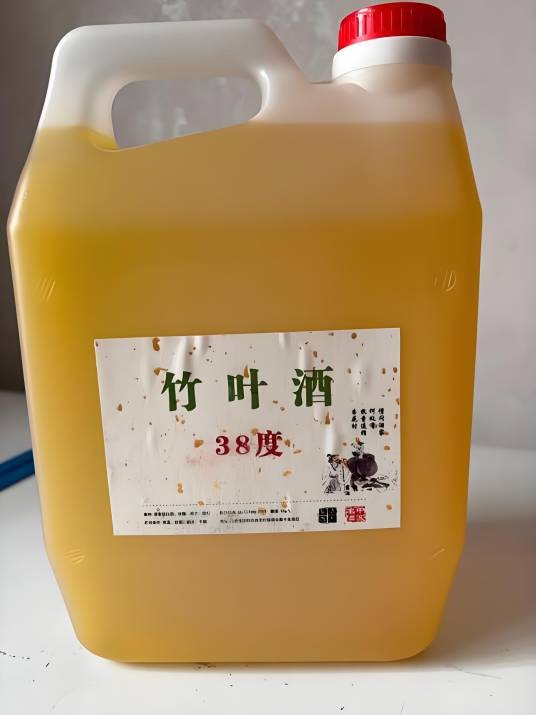 竹叶酒
