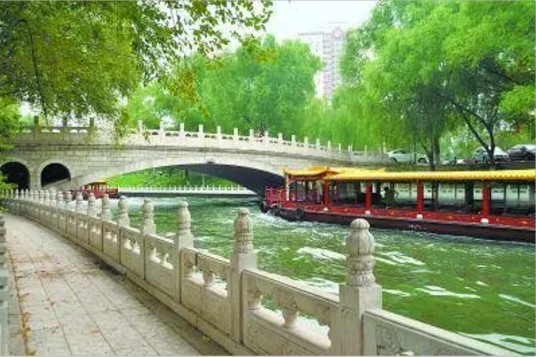 车道沟