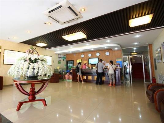 格林豪泰（北京欢乐谷店）