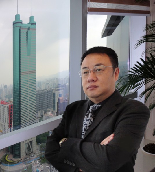李远波（深圳给乐信息科技有限公司CEO）