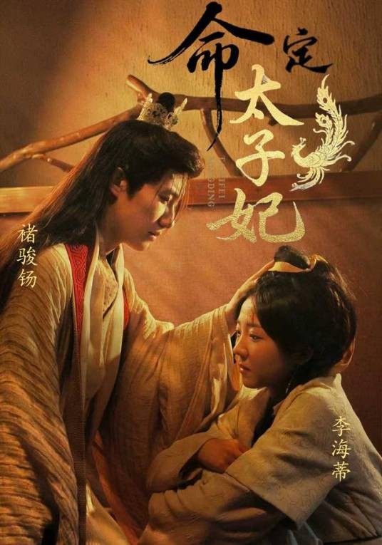 命定太子妃（李海蒂、褚骏钖主演的古风言情题材短剧）