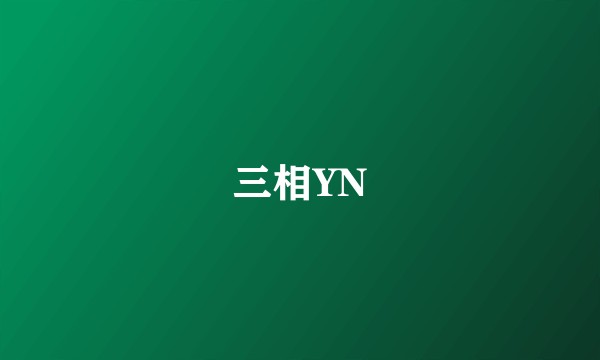 三相YN