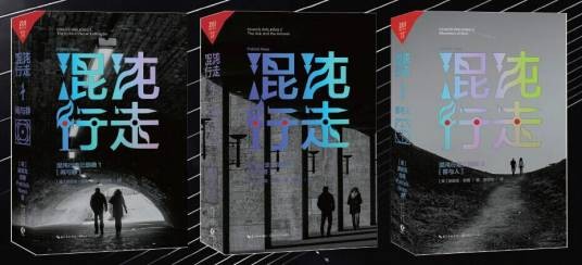 混沌漫步（2014年长沙文艺出版社出版的图书）