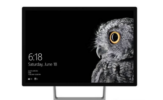 微软Surface Studio（i7/16GB/1TB/2G独显）