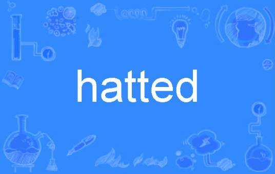 hatted