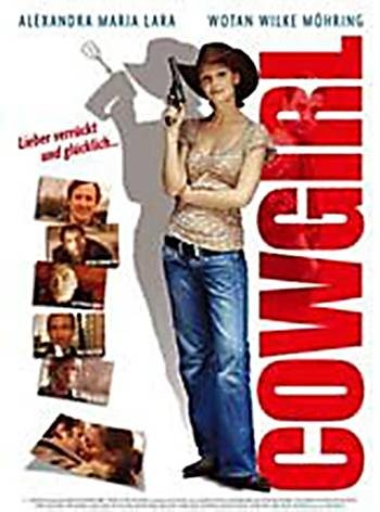 牛仔女郎（德国2004年马克·斯切里切特执导的电影）