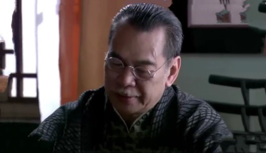 藤原浩（谍战剧《喋血孤岛》中的日军高层角色）