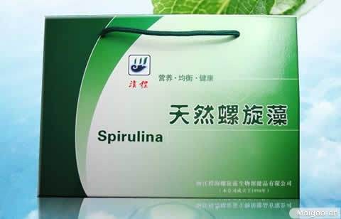 滇程螺旋藻