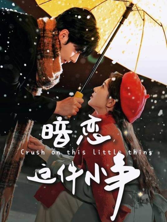 暗恋这件小事（2025年孟佳辉、诗越越主演电视剧）