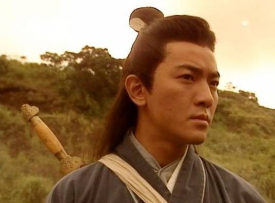王重阳（古装武侠剧《中神通王重阳》中的角色）
