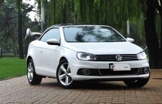 大众Eos（进口） 2.0 TSI 手动版