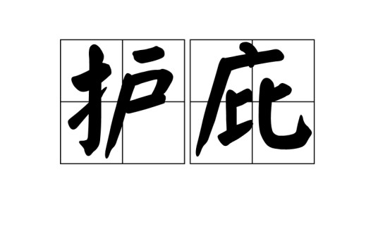 护庇